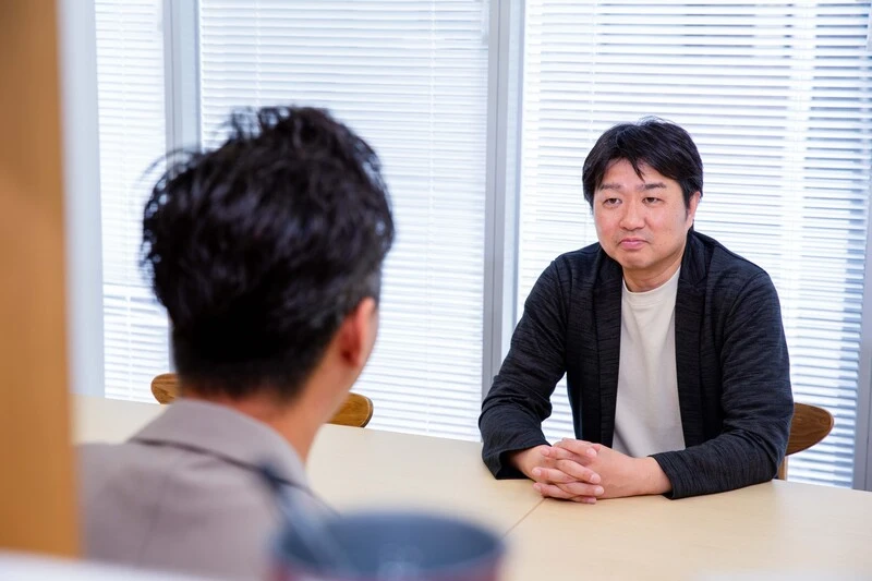 葛山 晃守様・本田 正和 対談